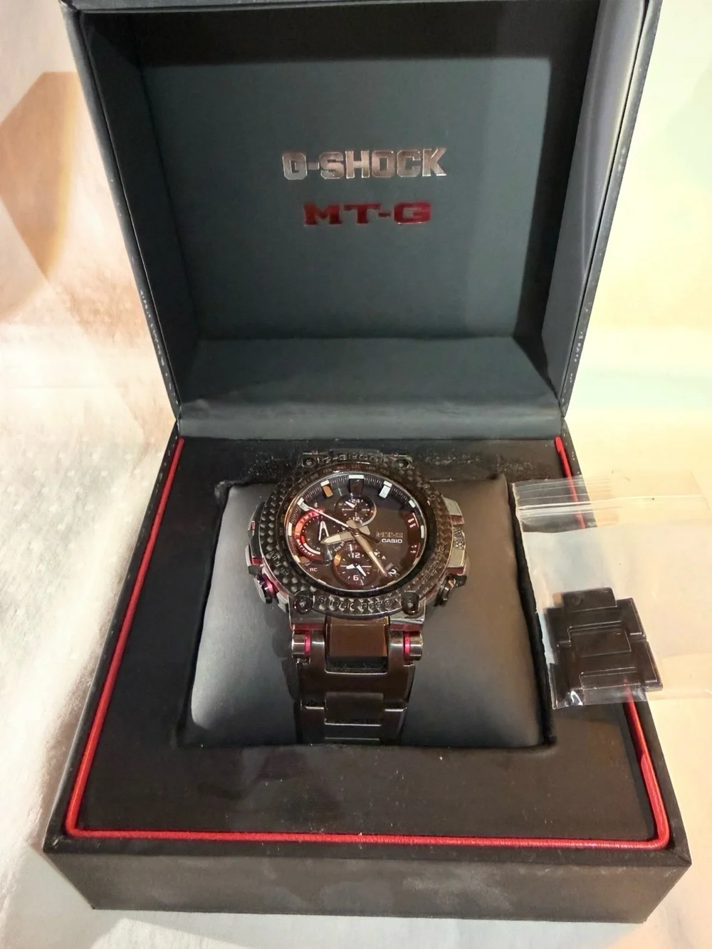Casio MT-G B1000XBD-1ACR